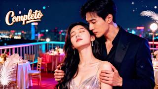 Cenicienta forzada a casarse con desconocido. ¡Él es el CEO que la salvó hace 10 años!#drama #ceo