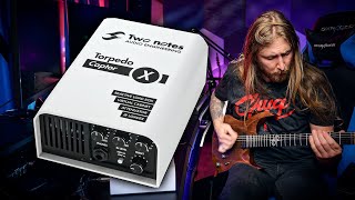 Video thumbnail for Two Notes Captor X - Tube Amps Best Friend by Ola Englund