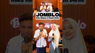 Download lagu Maenya Kasep Kasep Jomblo AA - Riyanti Darlia #shorts #jomblo #riyantidarlia mp3
