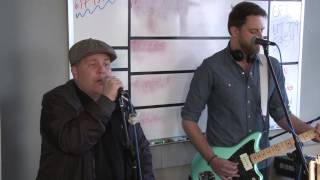 Dropkick Murphys perform "Sandlot" LIVE at WAAF