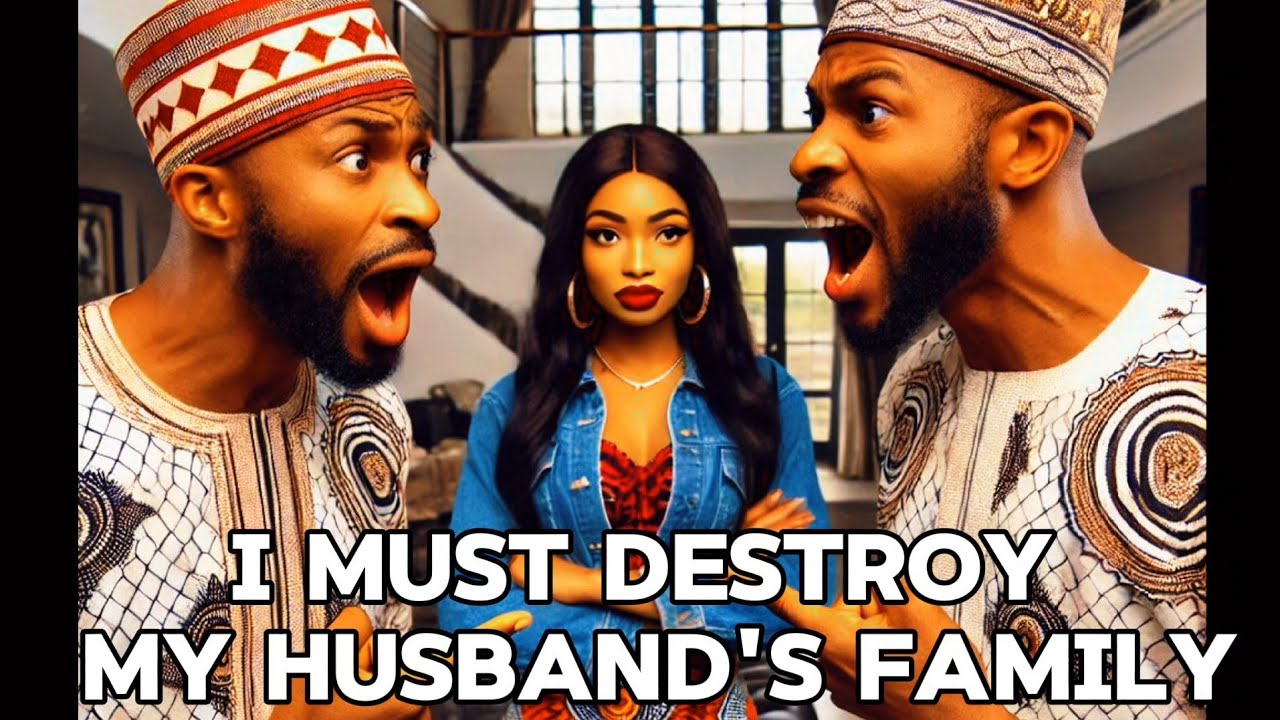 He allowed His WIFE come in between Him & His ONLY BROTHER and....#africantales #africanfolktales