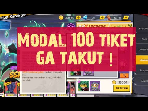 Gacha Tatsumaki V2 Di Akun Sultan  - One Punchman The Strongest