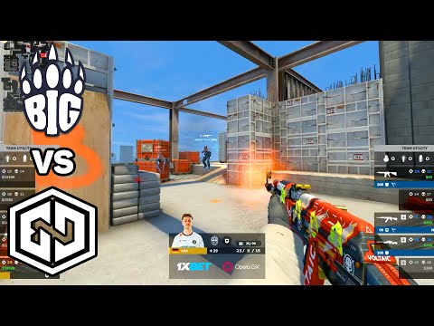 EPIC GAME!! - BIG vs Endpoint - HIGHLIGHTS - Map 1 - CCT North Europe | CSGO
