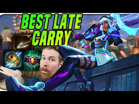 MAGE ADCS ARE BACK IN THE META!