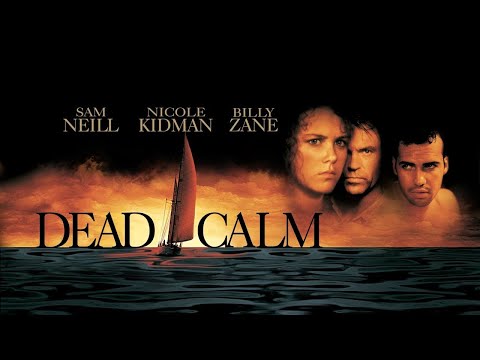ORE 10 CALMA PIATTA (Dead Calm) Phillip Noyce, Nicole Kidman, Sam Neill , Billy Zane
