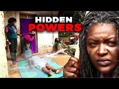HIDDEN POWERS - Chacha Eke, Mike Ezuruonye&Onny Michael latest nigerian movies 2025 full movie