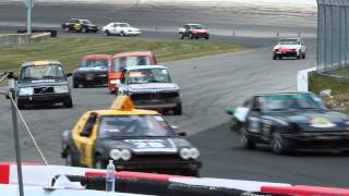LeMons at Thompson Speedway August 2015