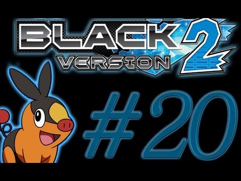 ❤ Pokemon Black 2 - Walkthrough [Part 20 Route 6!] w/ Lori