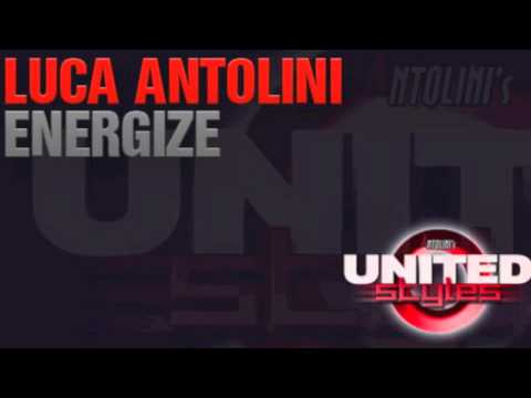 US012D Luca Antolini - Energize