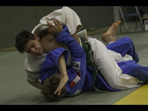 Camatta und Gassner rocken die Judo Landesliga