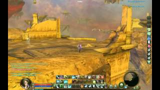 Aion - Abyss - Collapsed Ancient Temple