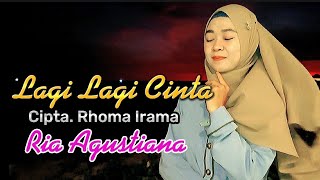 Download lagu Lagi Lagi Cinta - Ria Agustiana - ( Video Music) Rhoma Irama mp3