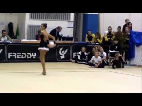 FLAMINIO  -  Giorgia Pepe  -  palla