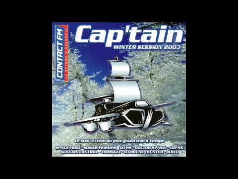 Cap'tain Winter Session 2003