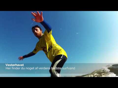 Indenfor 1 Time -  Vestjylland -  Dansk version