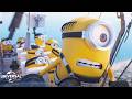 Despicable Me Movies 1 4 The Ultimate Extended Preview Collection