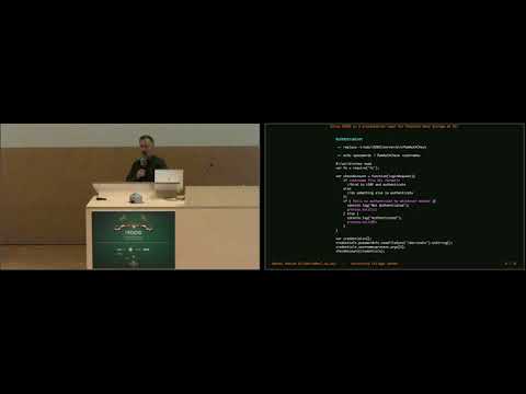 UGM2017 /  13. Using iRODS as a presentation layer for research data storage - UCL