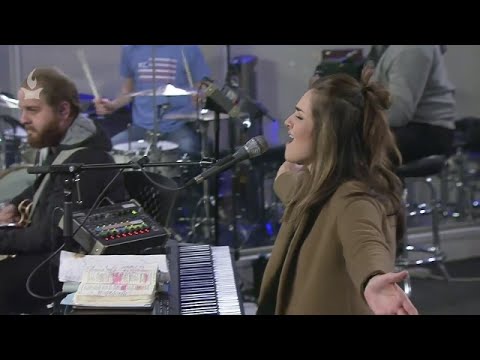 Psalm 23 (Spontaneous) // Lauren Alexandria