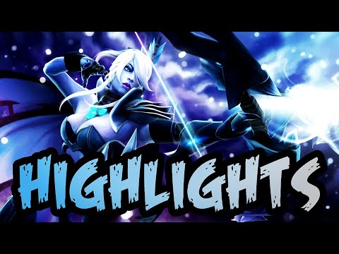 OG vs Secret • Topson Drow Ranger