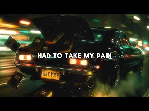 SKEMA BOY X KJ TWIN: HOLY BOYS - GET HOLY (OFFICIAL LYRIC VIDEO)