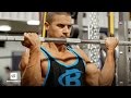 Lean Strength Back and Biceps Workout | Lee Constantinou