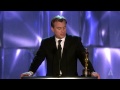 Christopher Nolan accepts an Academy Award of Merit | 2013 Sci-Tech Awards