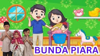 Download lagu LAGU ANAK ANAK INDONESIA POPULER || BUNDA PIARA KESAYANGAN mp3