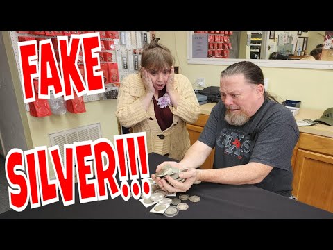 How To Spot (fakes) Fake Silver Dollars! - Coin Shop Talk