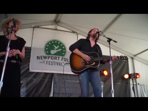 Thumbnail for Hayes Carll and Allison Moorer - Jesus and Elvis - Newport Folk Festival 2016 by Allison Moorer