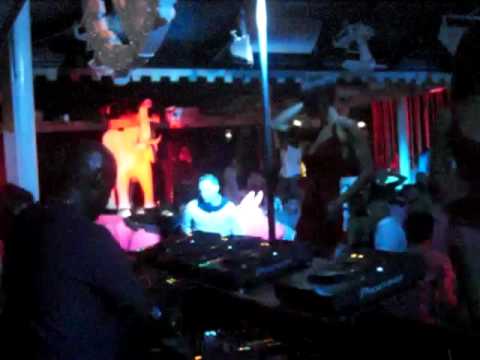 Tony Humphries live@echoesclub 13.08.09 pt4