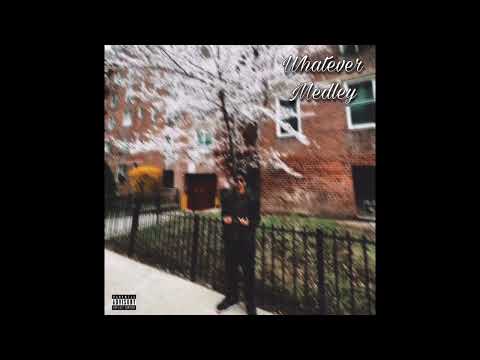 Adam Ca$h x Capella Grey x Zae France - Whatever Medley [unofficial audio]
