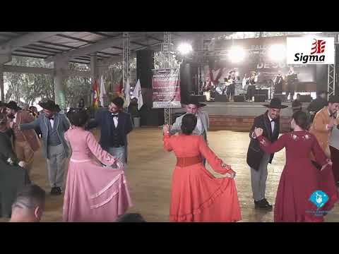 CTG Lalau Miranda 7ª RT [ADULTA] - 7º Rodeio Internacional de Lagoa Vermelha 2025