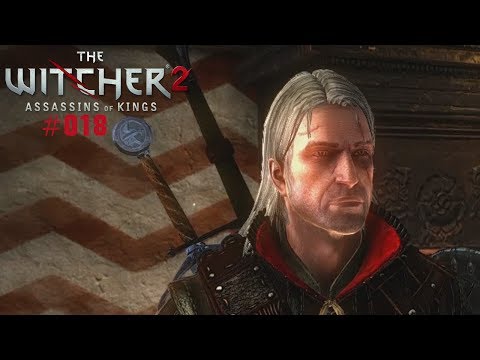 The Witcher 2 #018 - Erkundungen mit Max [German, Deutsch Lets Play]