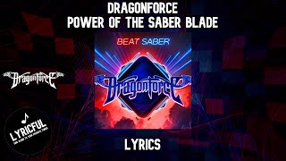 Cover art for Power Of The Saber Blade