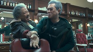 Download lagu Sammo Hung Tried to Humiliate a Quiet Barber — Until the Barber Struck Back and Shocked Everyone mp3