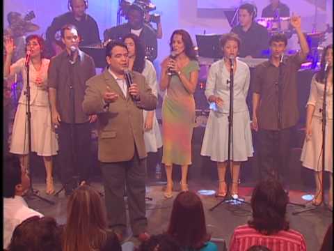 Vem Sentir - Ministério de Louvor Está Escrito