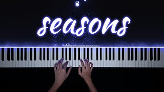 Download lagu wave to earth - seasons | Piano Cover with PIANO SHEET mp3 Download lagu wave to earth - seasons | Piano Cover with PIANO SHEET mp3