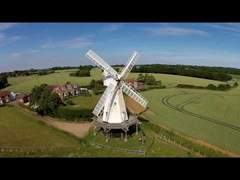 Woodchurch Windmill 2015