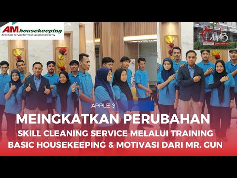 YouTube Training Mister Gunawan