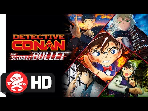 Detective Conan | In Cinemas May 13th