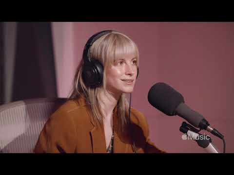 Hayley Williams - Hayley Williams and Zane Lowe "Petals for Armor I" Apple Music Interview
