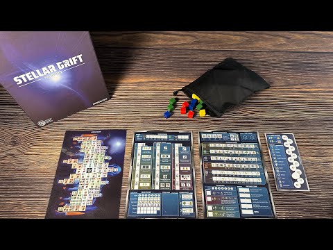 Preview for Stellar Drift