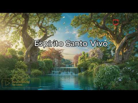 Espírito Santo Vivo  Efésios 4:30 (Adoração/Adoração Alegre)