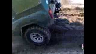 preview picture of video 'Uaz 3.2TD'