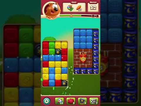 Toon Blast Level 2121