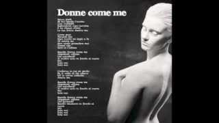 Donne Come Me (Plaster EP) -  Alice Mondia
