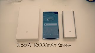 Mi 16000mAh Power Bank Review