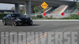 Jaguar F-Type R: Pretty, Powerful, ... Perfect