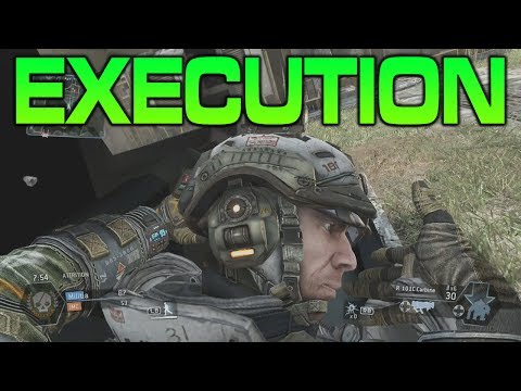 Titanfall Beta Wall-Hang Execution