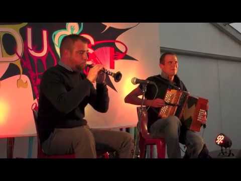 GOURIN 2017 - LE GALL / SOUBIGOU - Concours Duos libres - Gavotte